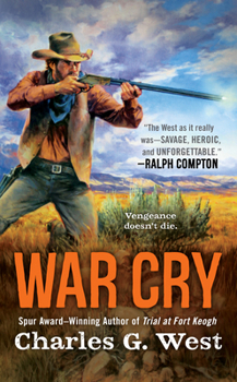 Mass Market Paperback War Cry Book