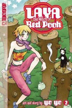 Paperback Laya, the Witch of Red Pooh: Volume 2 Book