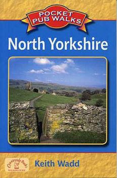 Paperback Pocket Pub Walks North Yorkshire (Pocket Pub Walks) Book