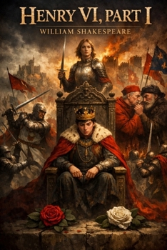 Paperback Henry VI, Part I Book