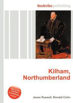 Paperback Kilham, Northumberland Book
