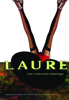Paperback Laure: The Collected Writings Book