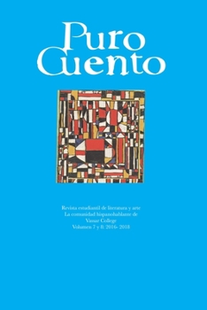 Paperback Puro Cuento 7-8: 2016-2018 [Spanish] Book