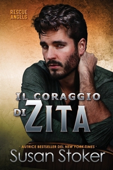 Paperback Il coraggio di Zita [Italian] Book
