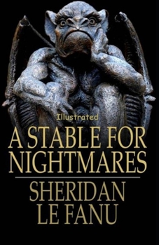 Paperback A Stable for Nightmares Illustrated Book