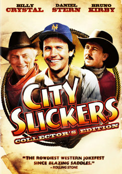 DVD City Slickers Book