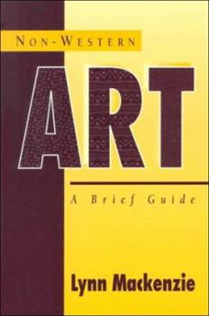 Paperback Non-Western Art: A Brief Guide Book