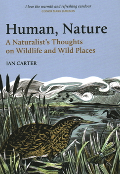 Hardcover Human, Nature Book