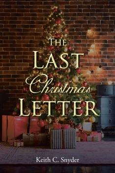 Paperback The Last Christmas Letter Book