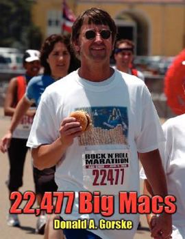 Paperback 22,477 Big Macs Book