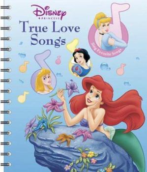 Hardcover Disney True Love Stories Book