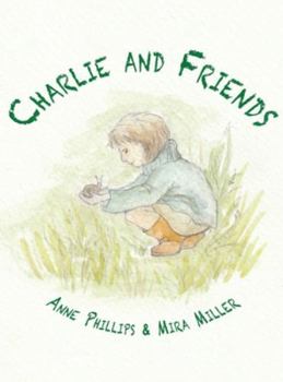 Hardcover Charlie and Friends Book