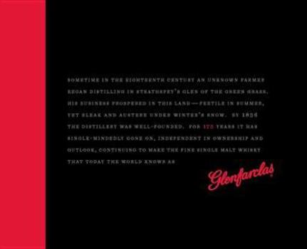 Hardcover Glenfarclas: An Independent Distillery Book