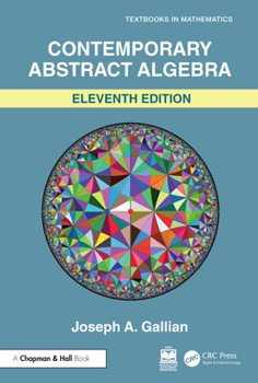 Contemporary Abstract Algebra.