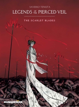 Legend of the Scarlet Blades - Book  of the La Légende des Nuées écarlates