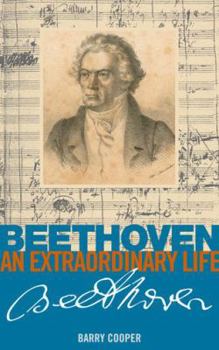 Paperback Beethoven an Extraordinary Life Book