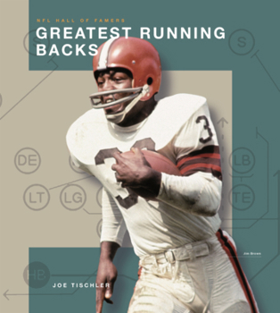 Library Binding Greatest Running Backs Book