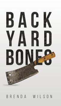 Hardcover Backyard Bones Book