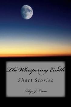 Paperback The Whispering Earth: Short Stories Book