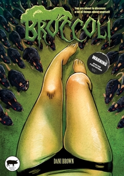 Paperback Broccoli Book