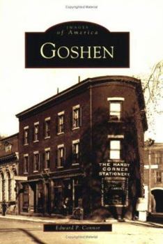 Paperback Goshen Book