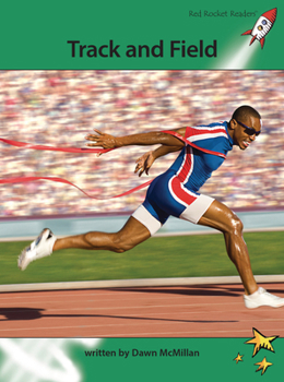 Paperback Track and Field Book