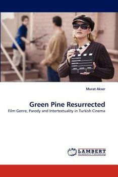 Paperback Green Pine Resurrected Book