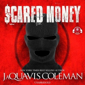 Audio CD Scared Money, Part 1 Book