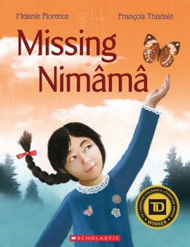 Paperback Missing Nimâmâ Book