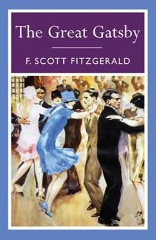 Paperback The Great Gatsby Book