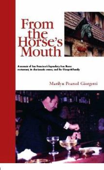 From the Horse's Mouth