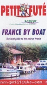 Paperback France by Boat Book