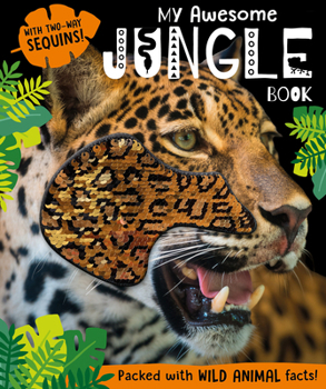 Hardcover My Awesome Jungle Book