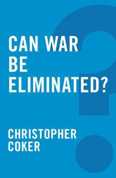 Paperback Can War Be Eliminated? Book