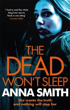 The Dead Won't Sleep - Book #1 of the Rosie Gilmour