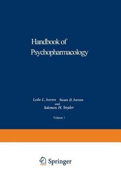 Paperback Biochemical Principles and Techniques in Neuropharmacology Book