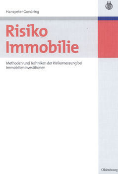 Hardcover Risiko Immobilie [German] Book