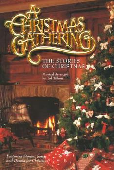 Paperback Christmas Gathering Book