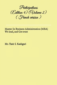 Paperback Participations (Edition 4) (Volume 2) ( French version ): Participations Book