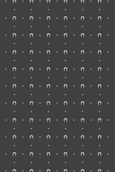 Horse Pattern - Horsback Riding 02: Graph Paper 5x5 Notebook for Horse Girls and Horsback Riders