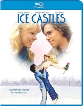Blu-ray Ice Castles Book