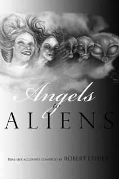 Paperback Angels to Aliens Book