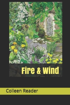 Paperback Fire & Wind Book