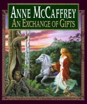 Hardcover Exchange of Gifts Book
