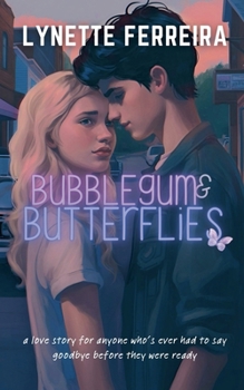 Paperback Bubblegum and Butterflies Book