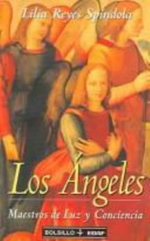 Paperback Los Angeles: Maestros de luz y conciencia (Spanish Edition) [Spanish] Book