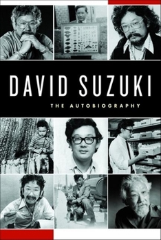 Hardcover David Suzuki: The Autobiography Book