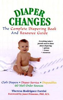 Paperback nappy Changes: The Complete nappying Book & Resource Guide Book
