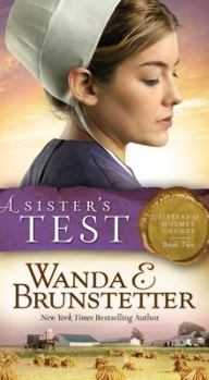 A Sister's Test - Book #2 of the Sisters of Holmes County