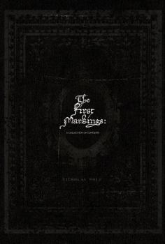 Paperback The First Markings: A Collection of Concepts Book